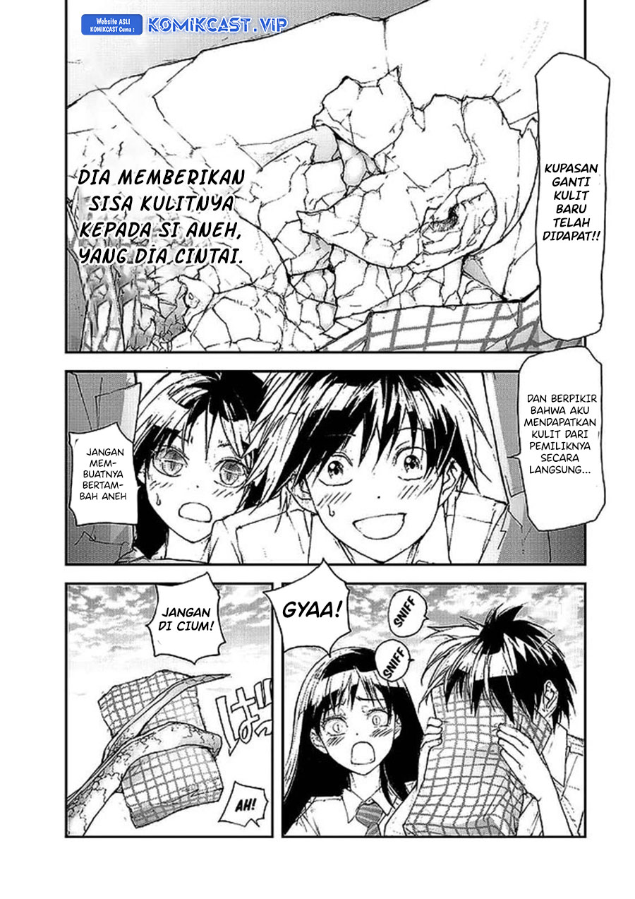 Mukasete! Ryugasaki-san Chapter 67 - halaman 3