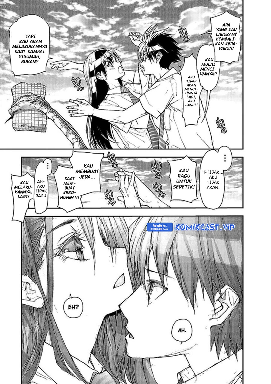 Mukasete! Ryugasaki-san Chapter 67 - halaman 4