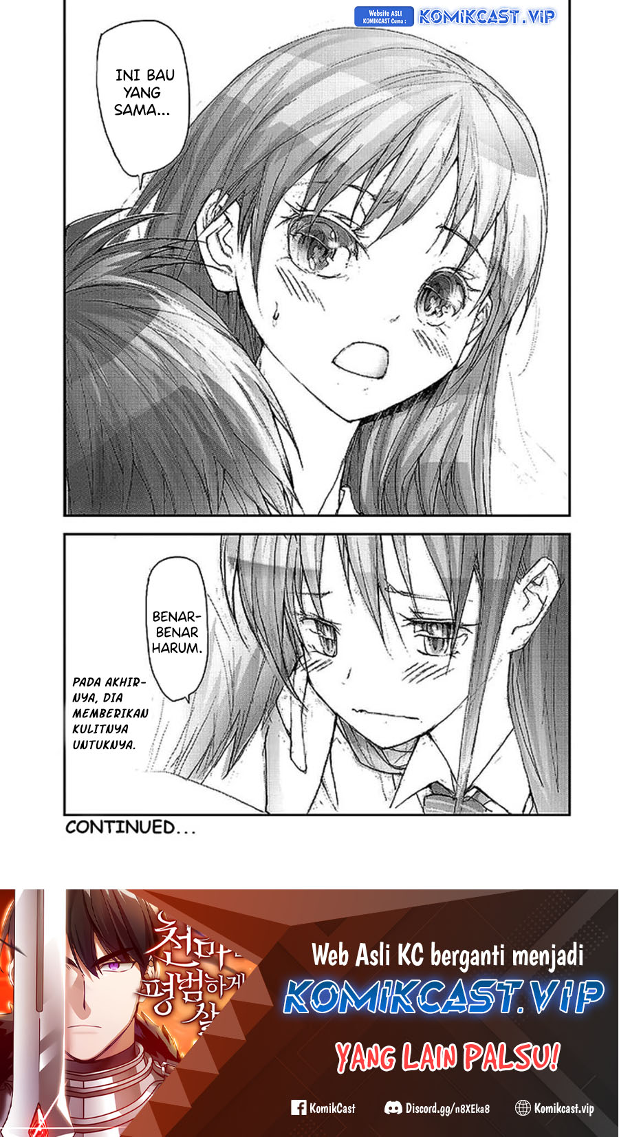 Mukasete! Ryugasaki-san Chapter 67 - halaman 5
