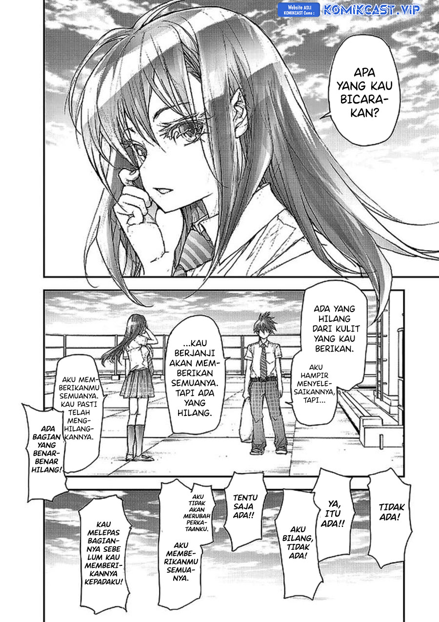 Mukasete! Ryugasaki-san Chapter 68 - halaman 3
