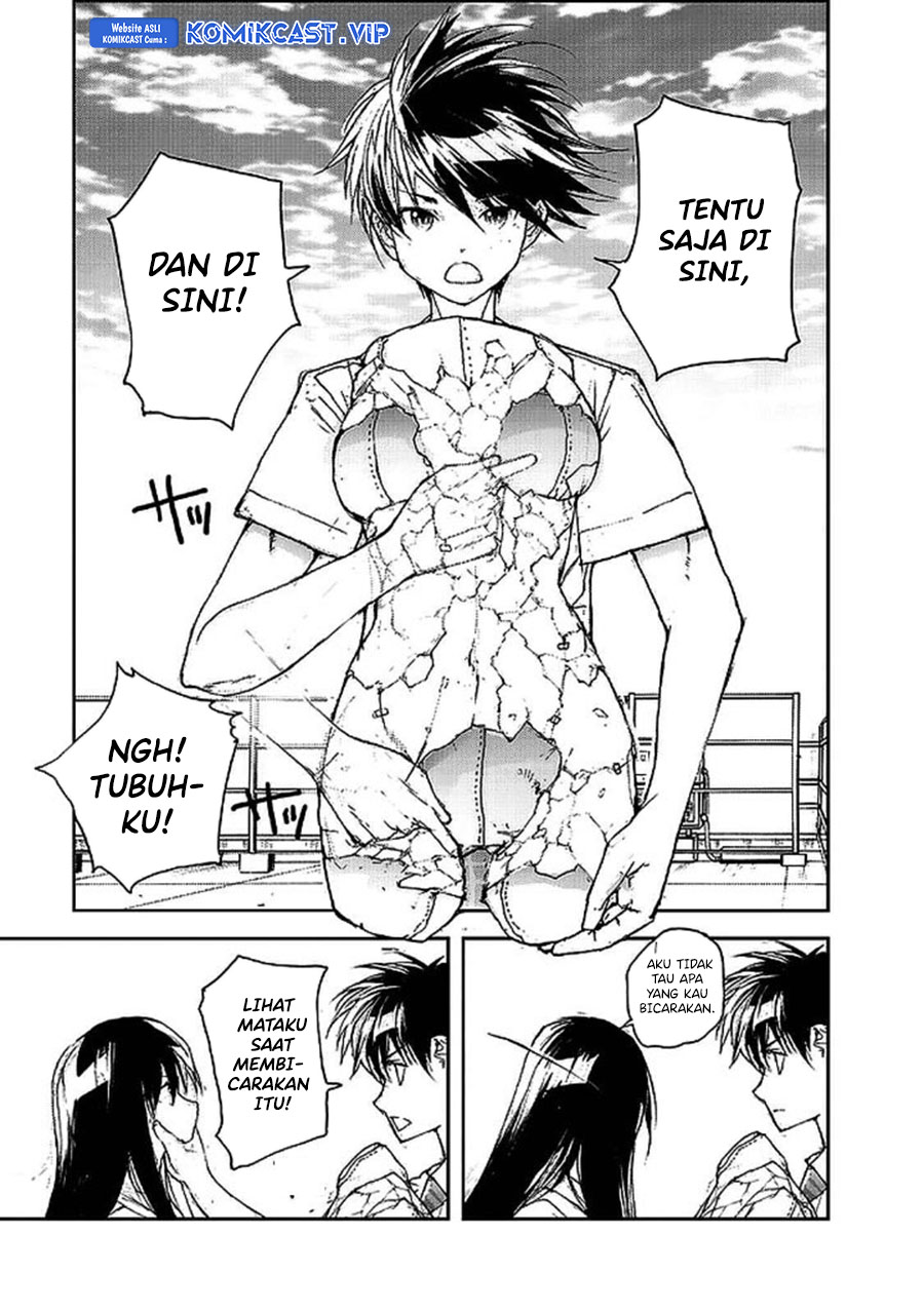 Mukasete! Ryugasaki-san Chapter 68 - halaman 4