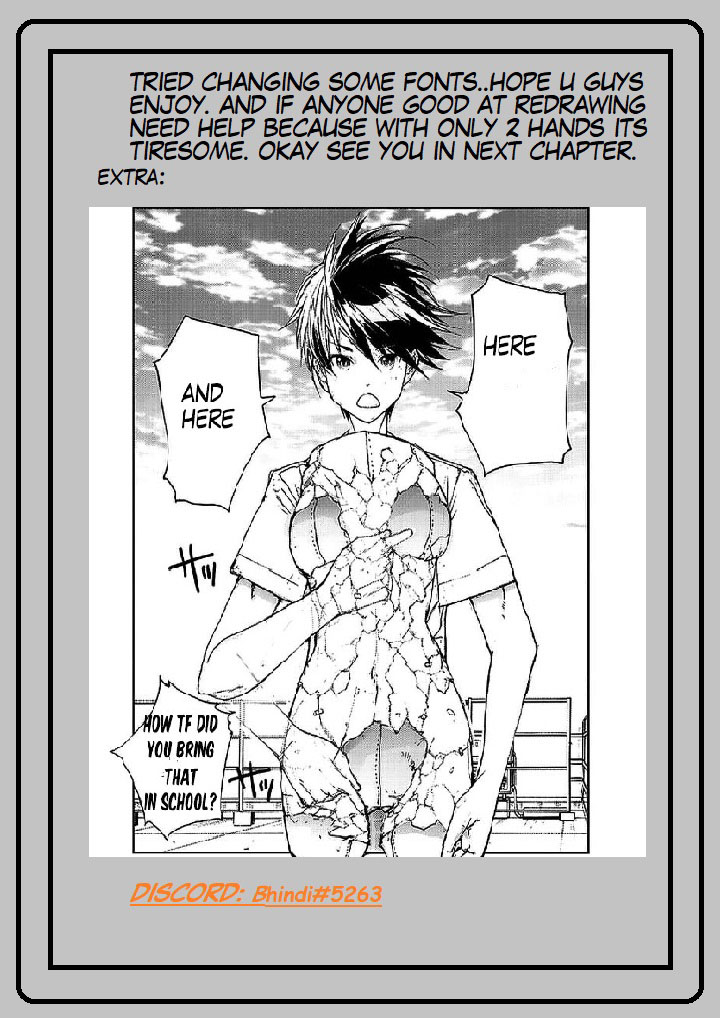 Mukasete! Ryugasaki-san Chapter 68 - halaman 6