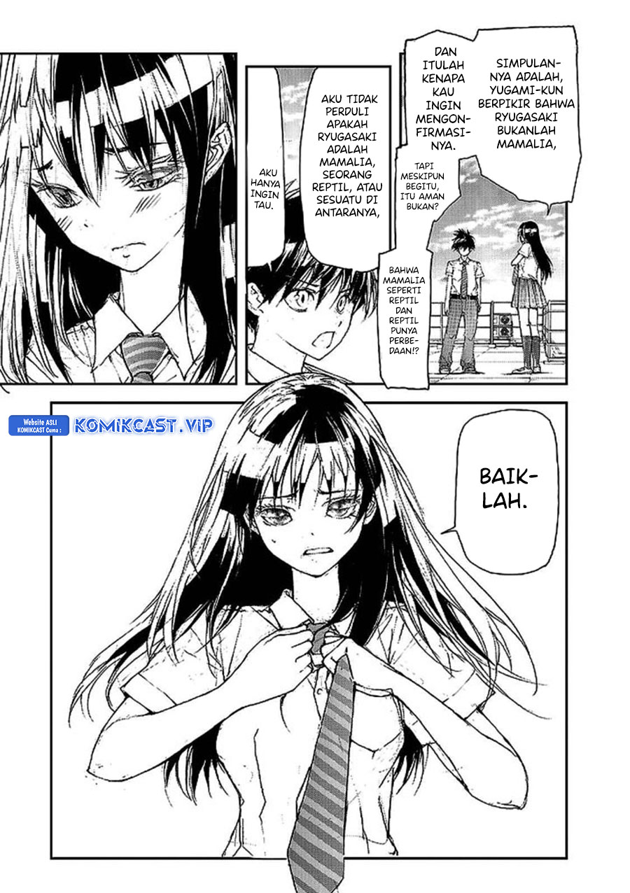 Mukasete! Ryugasaki-san Chapter 69 - halaman 4