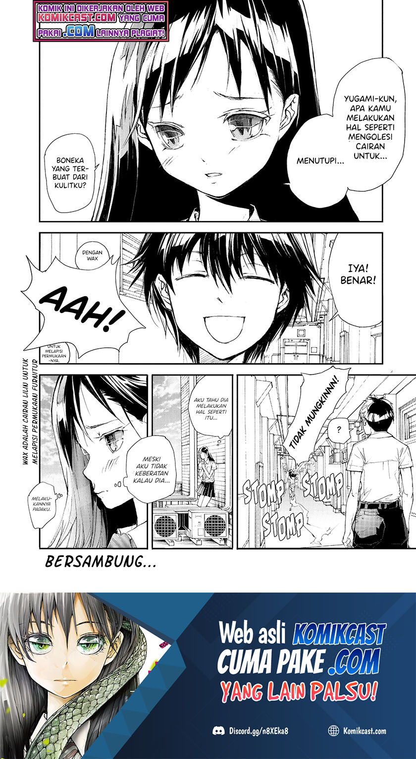 Mukasete! Ryugasaki-san Chapter 7 - halaman 5