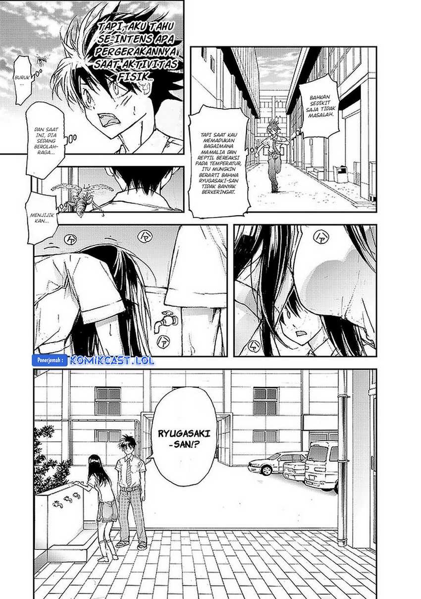 Mukasete! Ryugasaki-san Chapter 71 - halaman 4