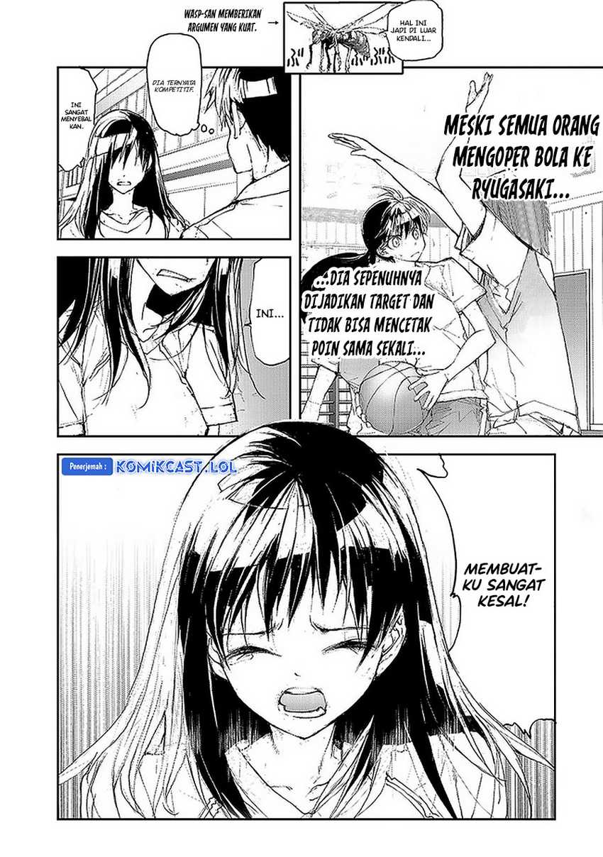 Mukasete! Ryugasaki-san Chapter 72 - halaman 3