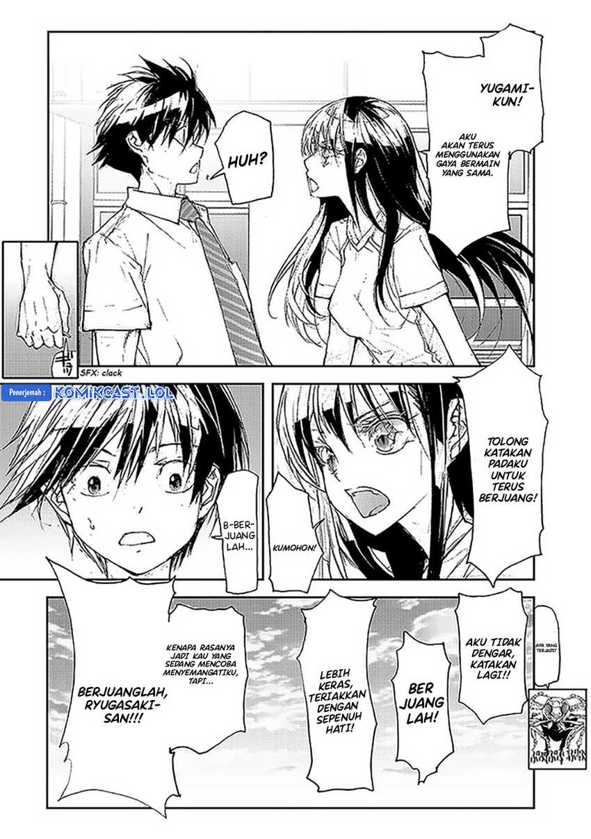 Mukasete! Ryugasaki-san Chapter 72 - halaman 4