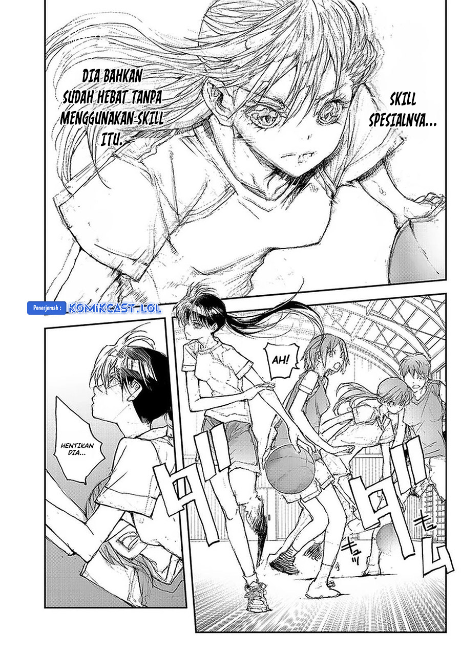 Mukasete! Ryugasaki-san Chapter 73 - halaman 5