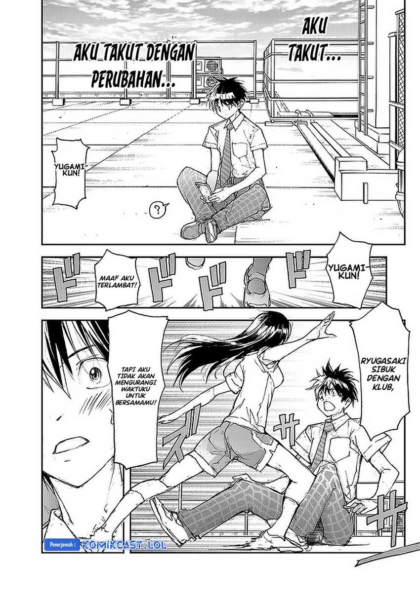 Mukasete! Ryugasaki-san Chapter 74 - halaman 3