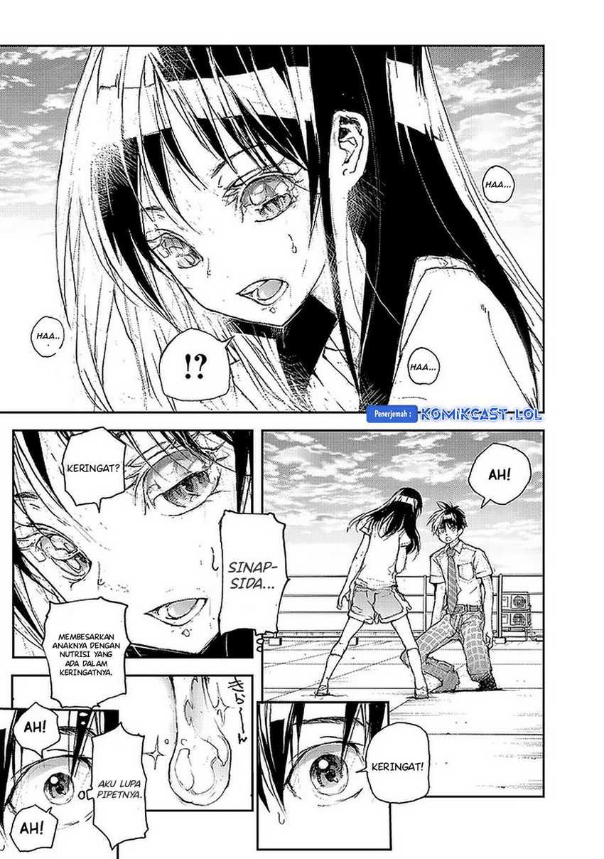 Mukasete! Ryugasaki-san Chapter 74 - halaman 4
