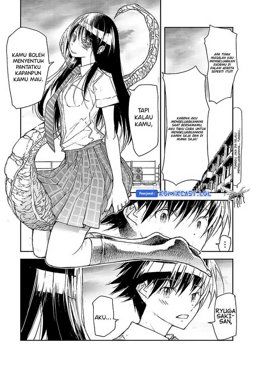 Mukasete! Ryugasaki-san Chapter 75 - halaman 4