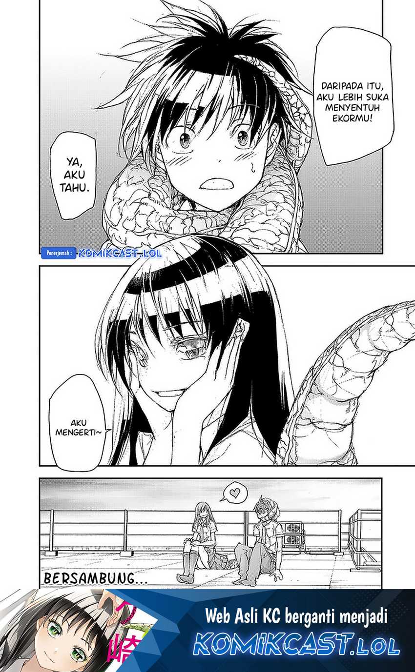 Mukasete! Ryugasaki-san Chapter 75 - halaman 5