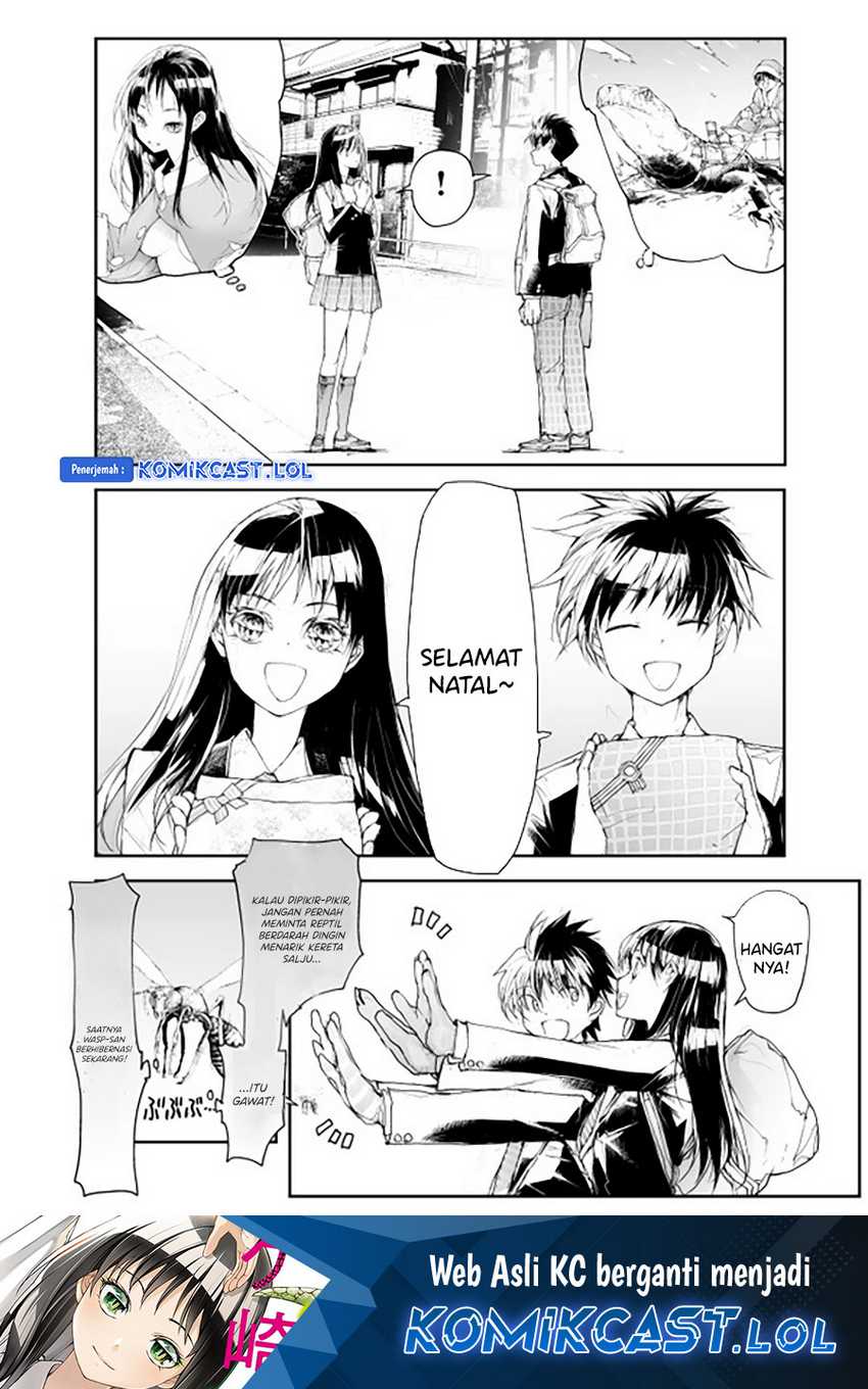 Mukasete! Ryugasaki-san Chapter 78.5 - halaman 5