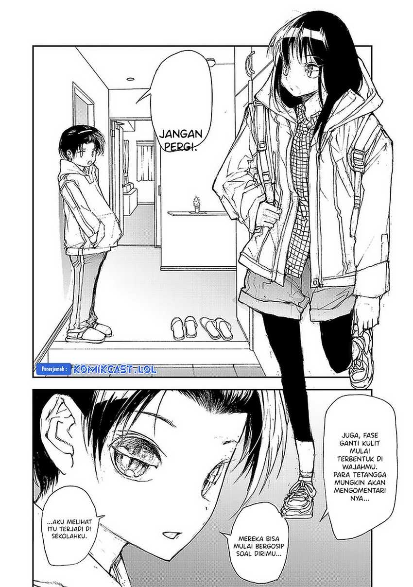 Mukasete! Ryugasaki-san Chapter 78 - halaman 6