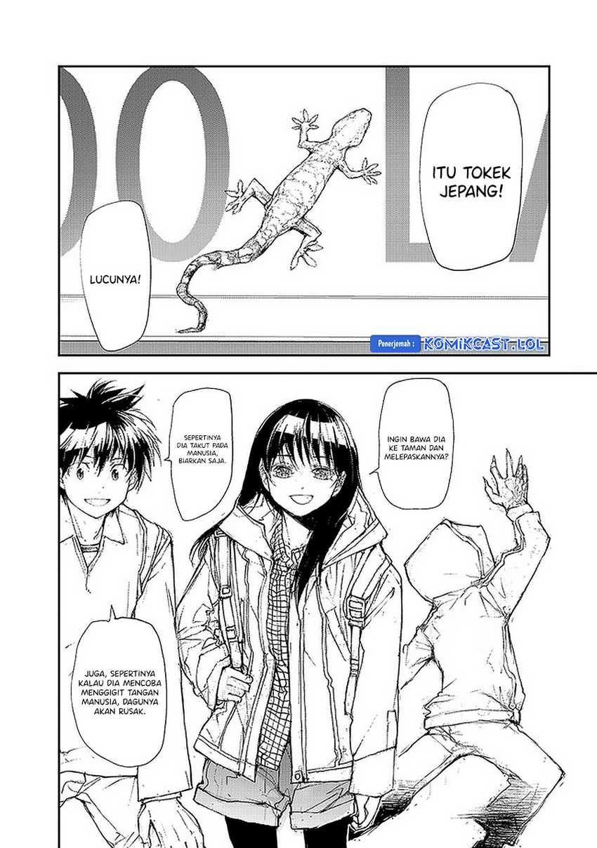 Mukasete! Ryugasaki-san Chapter 79 - halaman 10