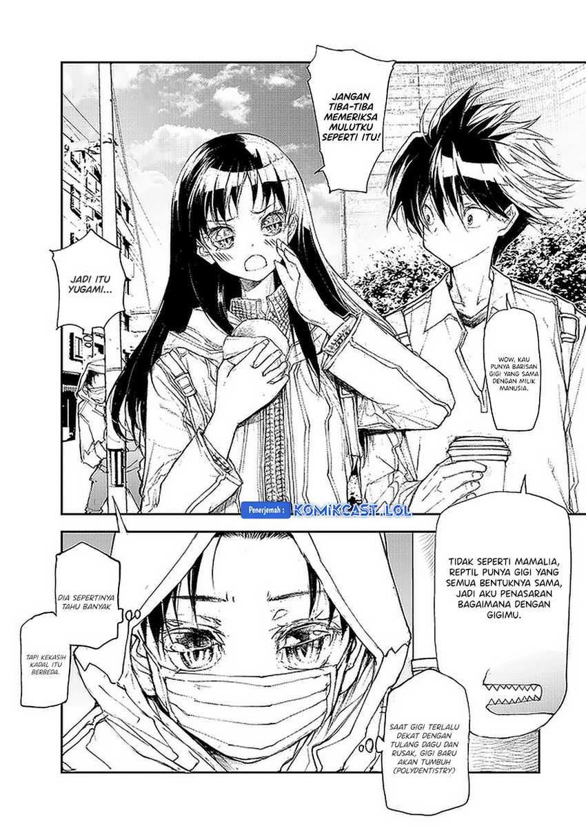 Mukasete! Ryugasaki-san Chapter 79 - halaman 4