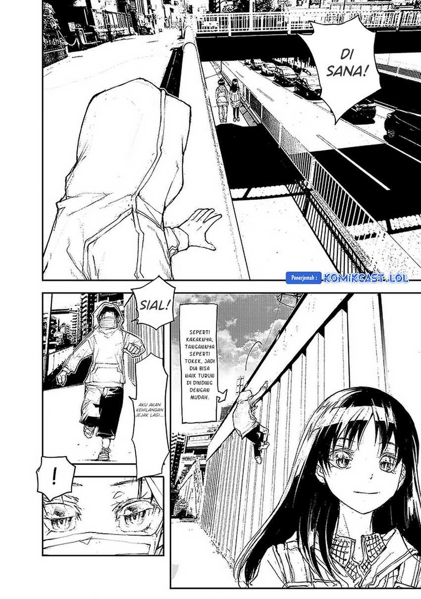 Mukasete! Ryugasaki-san Chapter 79 - halaman 6