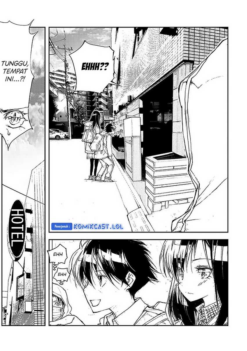 Mukasete! Ryugasaki-san Chapter 79 - halaman 7