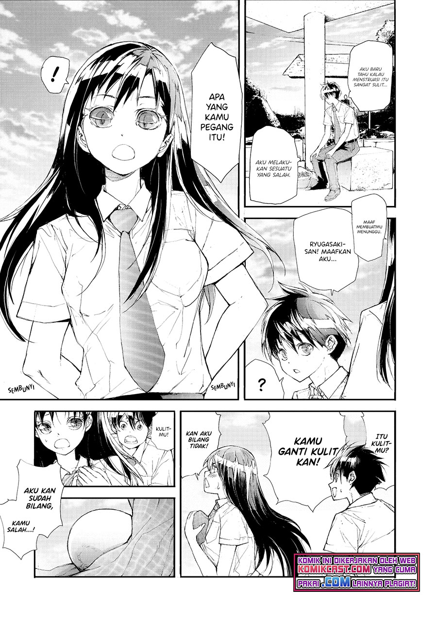Mukasete! Ryugasaki-san Chapter 8 - halaman 4