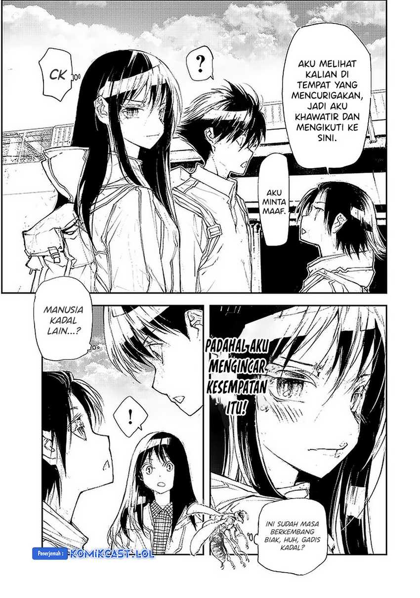Mukasete! Ryugasaki-san Chapter 80 - halaman 3
