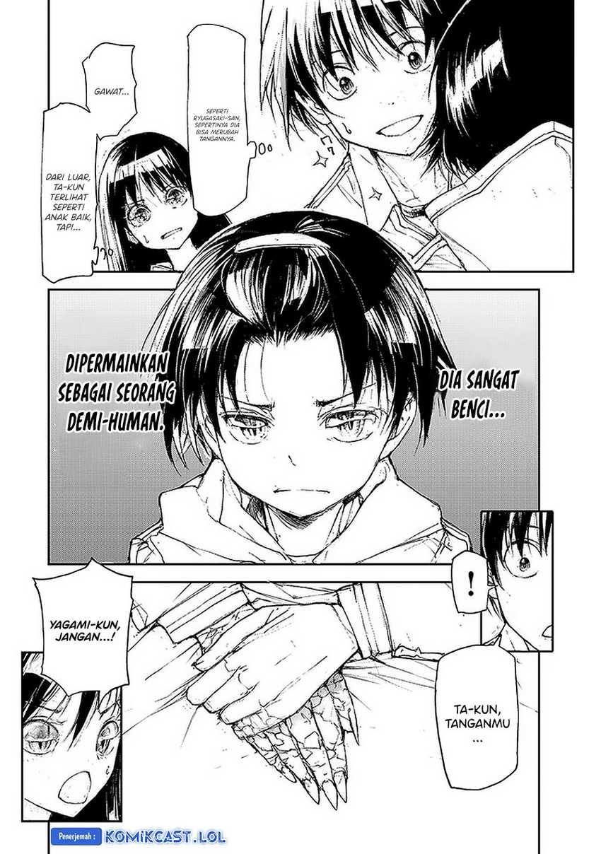 Mukasete! Ryugasaki-san Chapter 80 - halaman 4