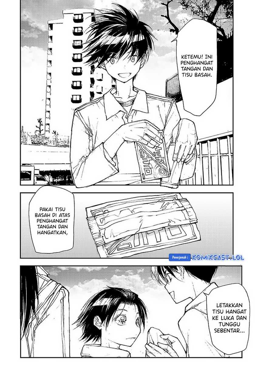 Mukasete! Ryugasaki-san Chapter 80 - halaman 6