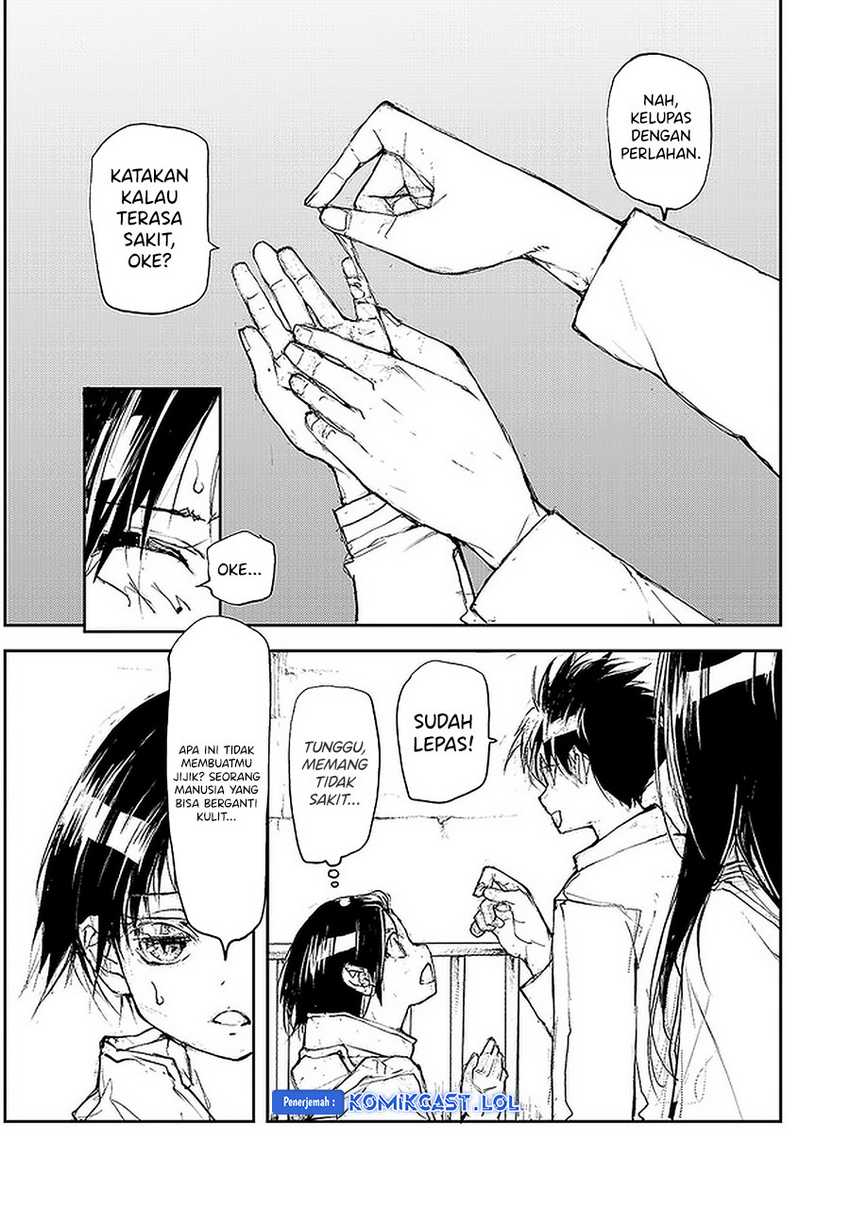 Mukasete! Ryugasaki-san Chapter 80 - halaman 7
