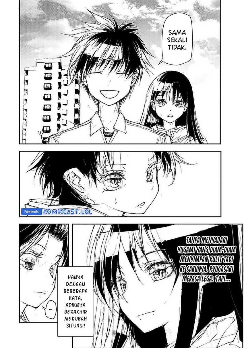 Mukasete! Ryugasaki-san Chapter 80 - halaman 8
