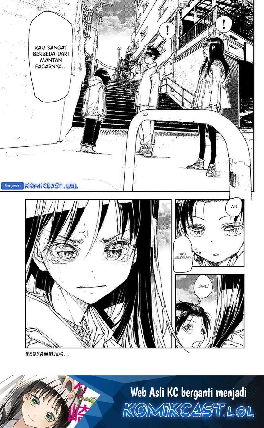 Mukasete! Ryugasaki-san Chapter 80 - halaman 9