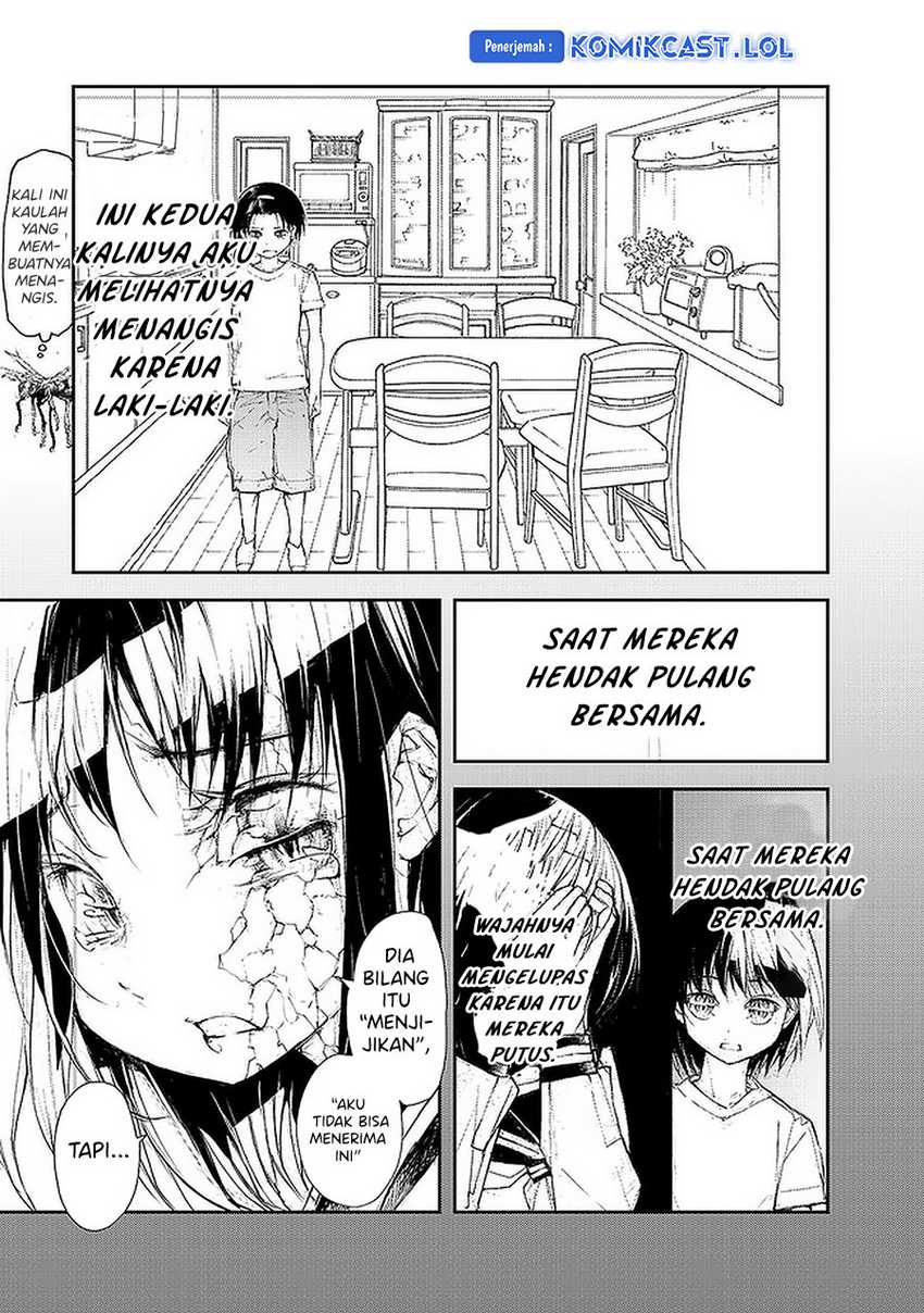 Mukasete! Ryugasaki-san Chapter 81 - halaman 4