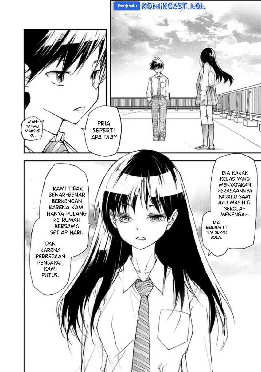 Mukasete! Ryugasaki-san Chapter 82 - halaman 3
