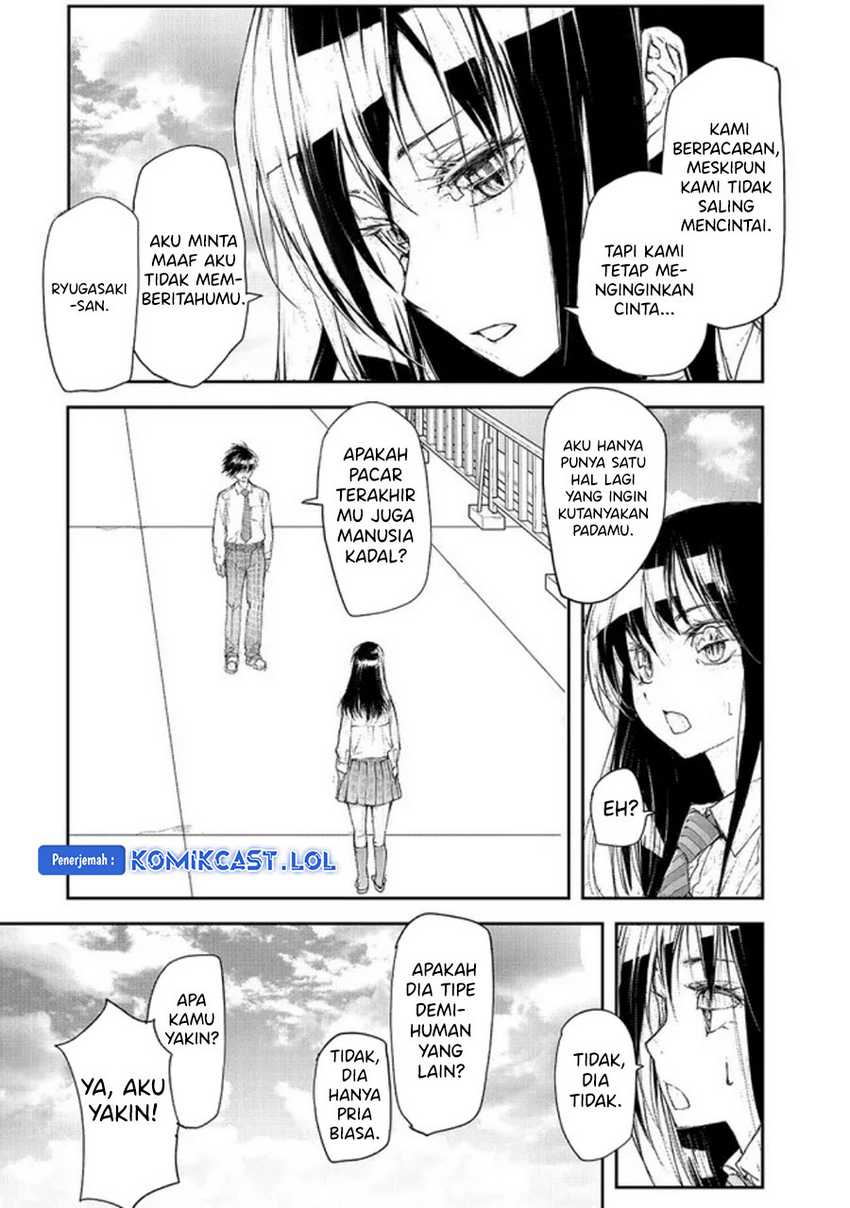 Mukasete! Ryugasaki-san Chapter 82 - halaman 4