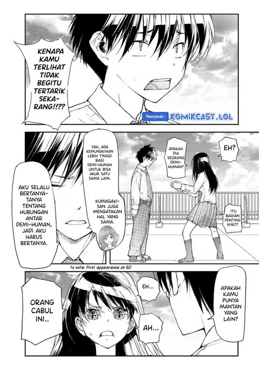 Mukasete! Ryugasaki-san Chapter 82 - halaman 5