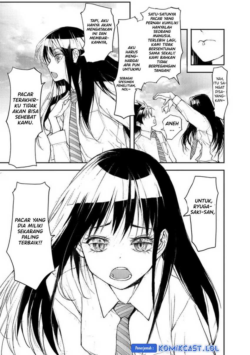 Mukasete! Ryugasaki-san Chapter 82 - halaman 6