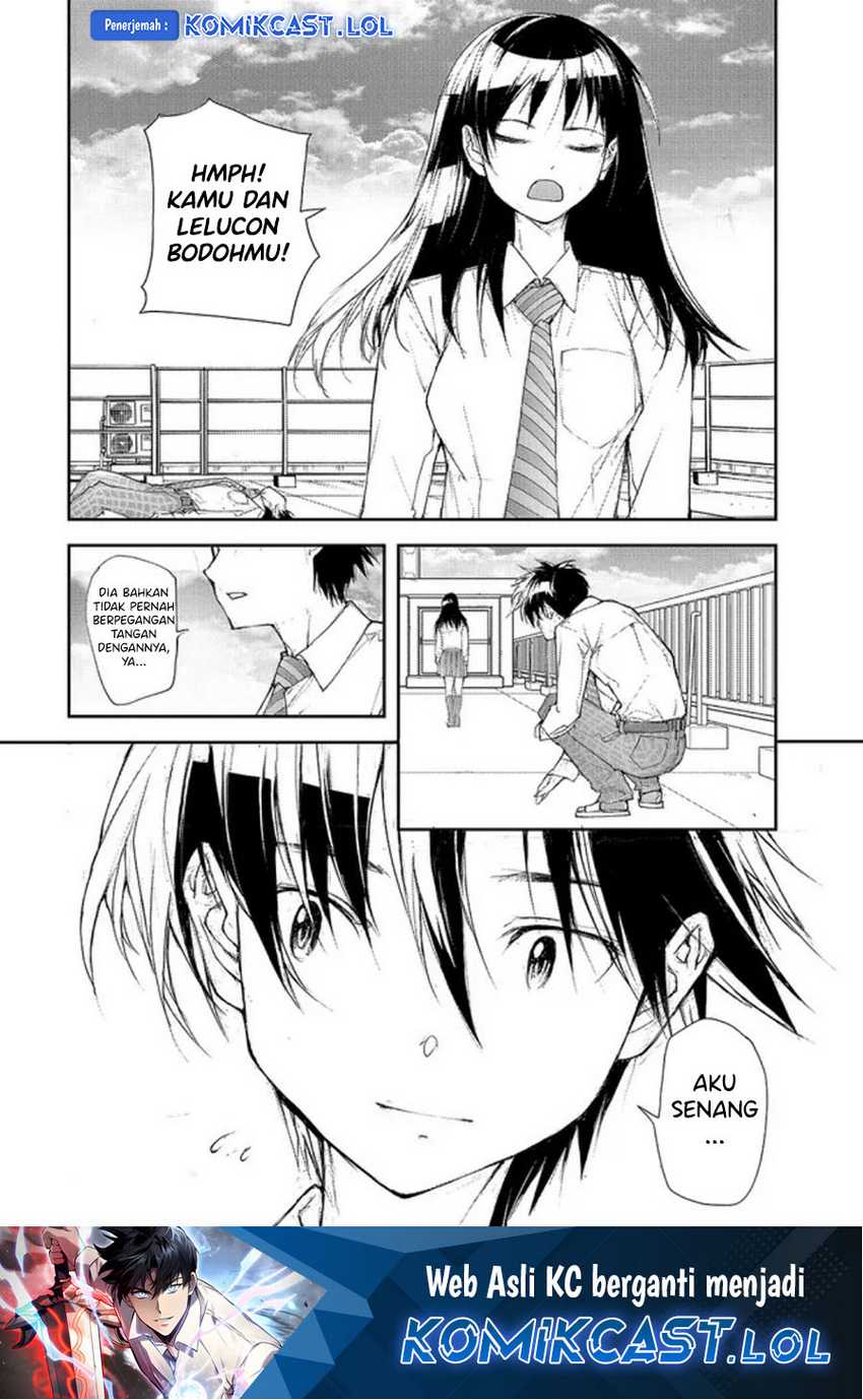 Mukasete! Ryugasaki-san Chapter 82 - halaman 8
