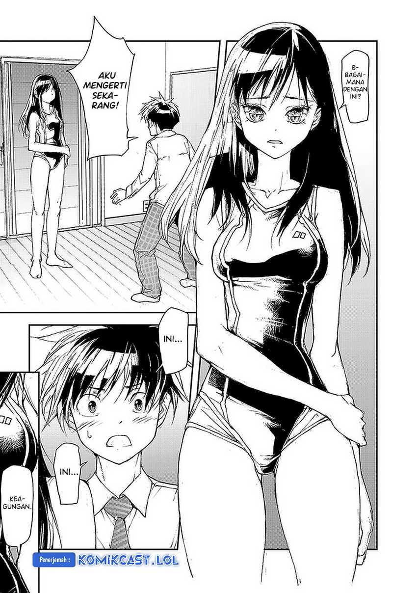 Mukasete! Ryugasaki-san Chapter 83 - halaman 4