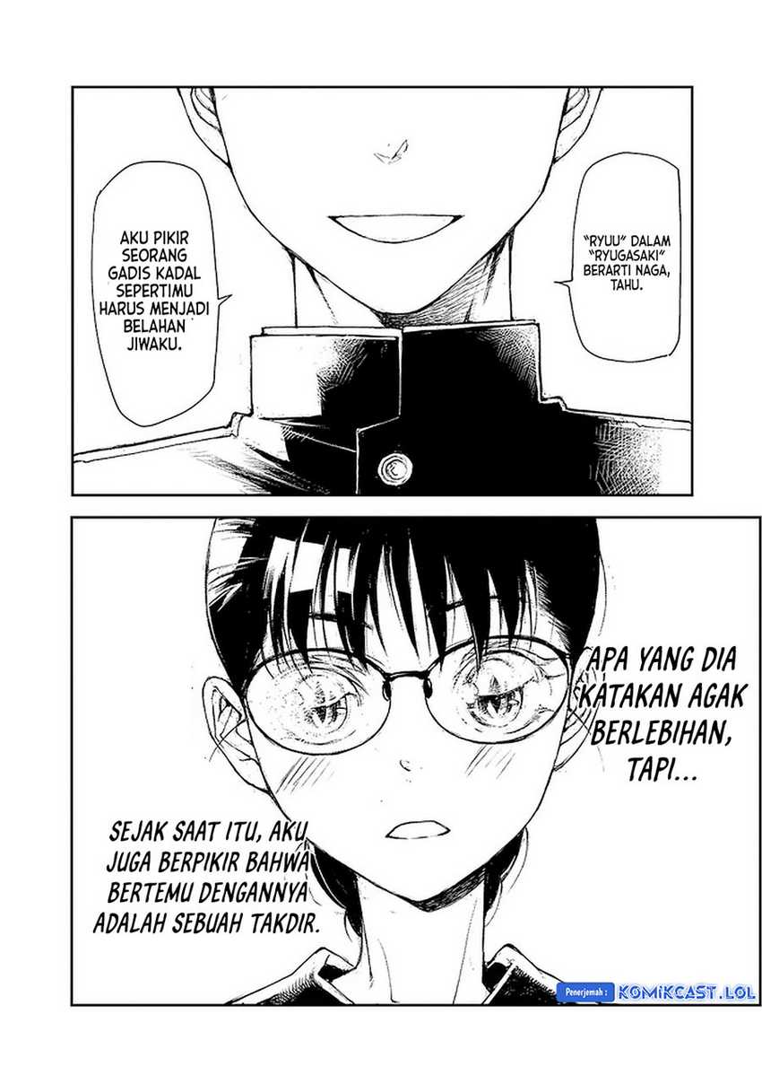 Mukasete! Ryugasaki-san Chapter 86 - halaman 5
