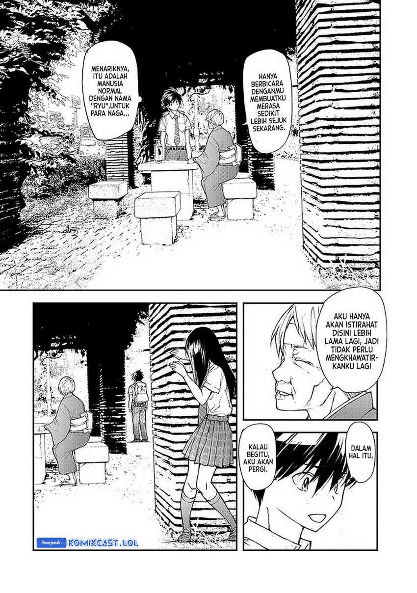 Mukasete! Ryugasaki-san Chapter 86 - halaman 6