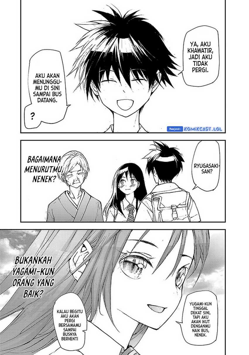 Mukasete! Ryugasaki-san Chapter 86 - halaman 8