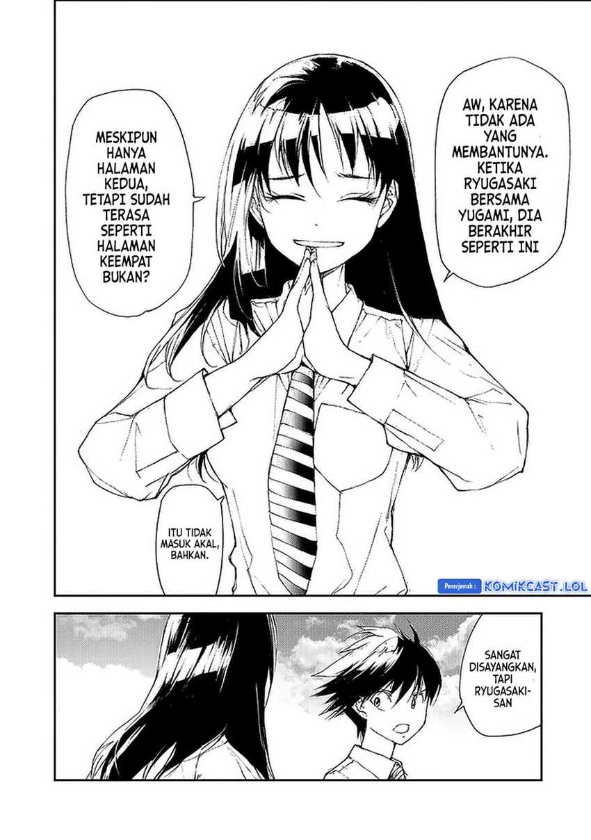 Mukasete! Ryugasaki-san Chapter 87 - halaman 3
