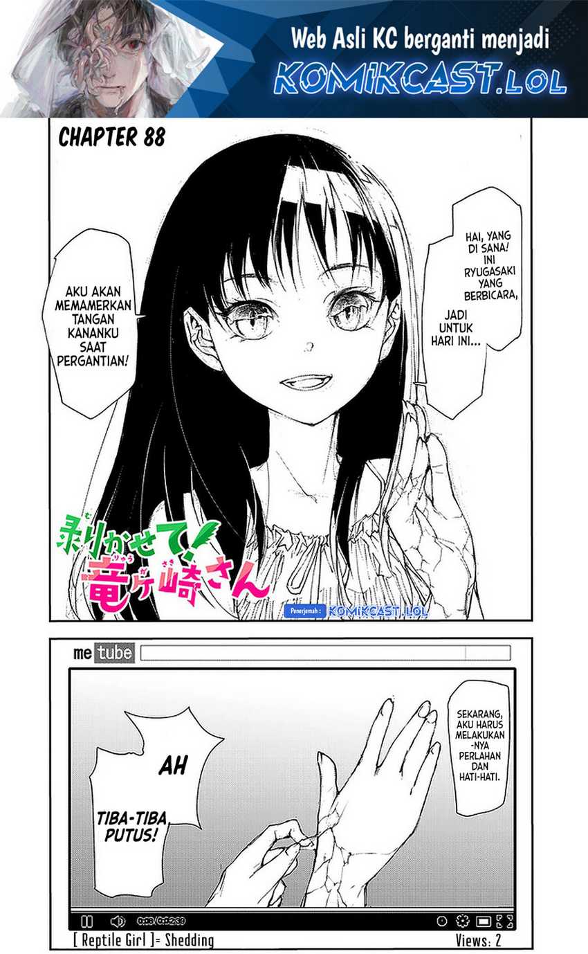 Mukasete! Ryugasaki-san Chapter 88 - halaman 2
