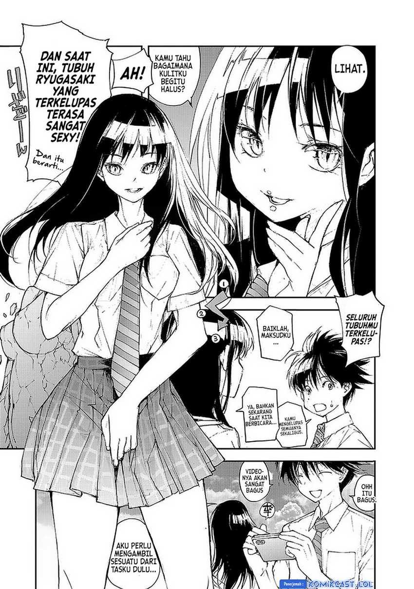 Mukasete! Ryugasaki-san Chapter 88 - halaman 4