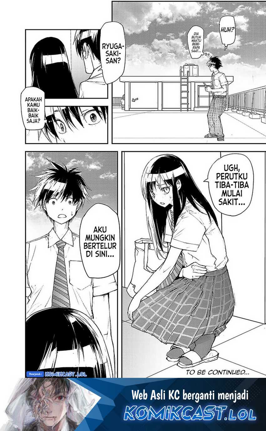 Mukasete! Ryugasaki-san Chapter 88 - halaman 5