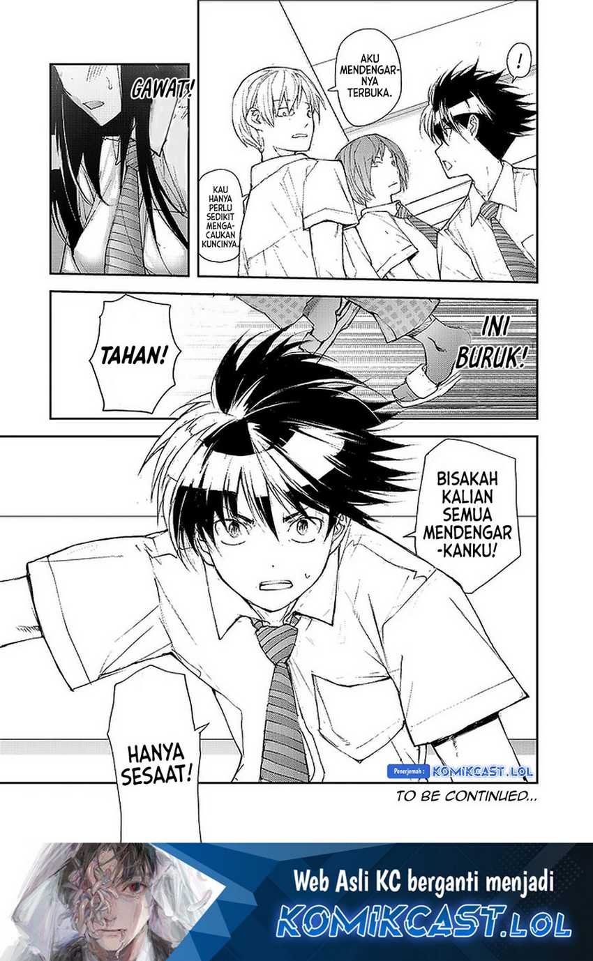 Mukasete! Ryugasaki-san Chapter 89 - halaman 4
