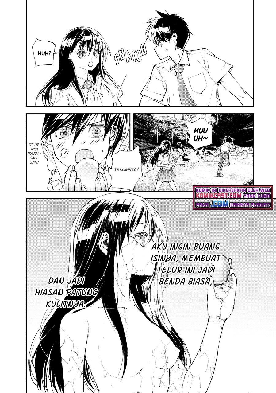 Mukasete! Ryugasaki-san Chapter 9 - halaman 3