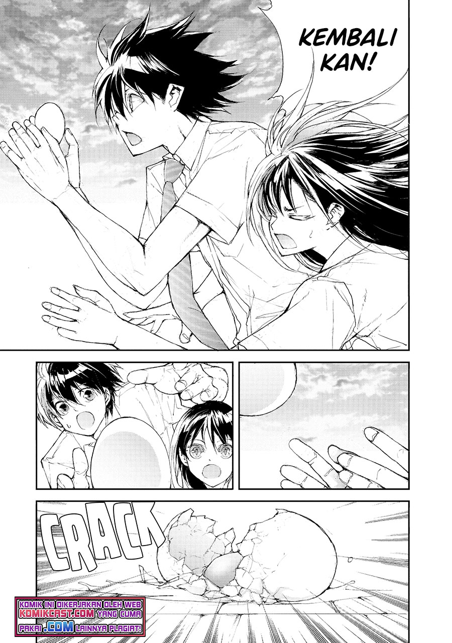 Mukasete! Ryugasaki-san Chapter 9 - halaman 4