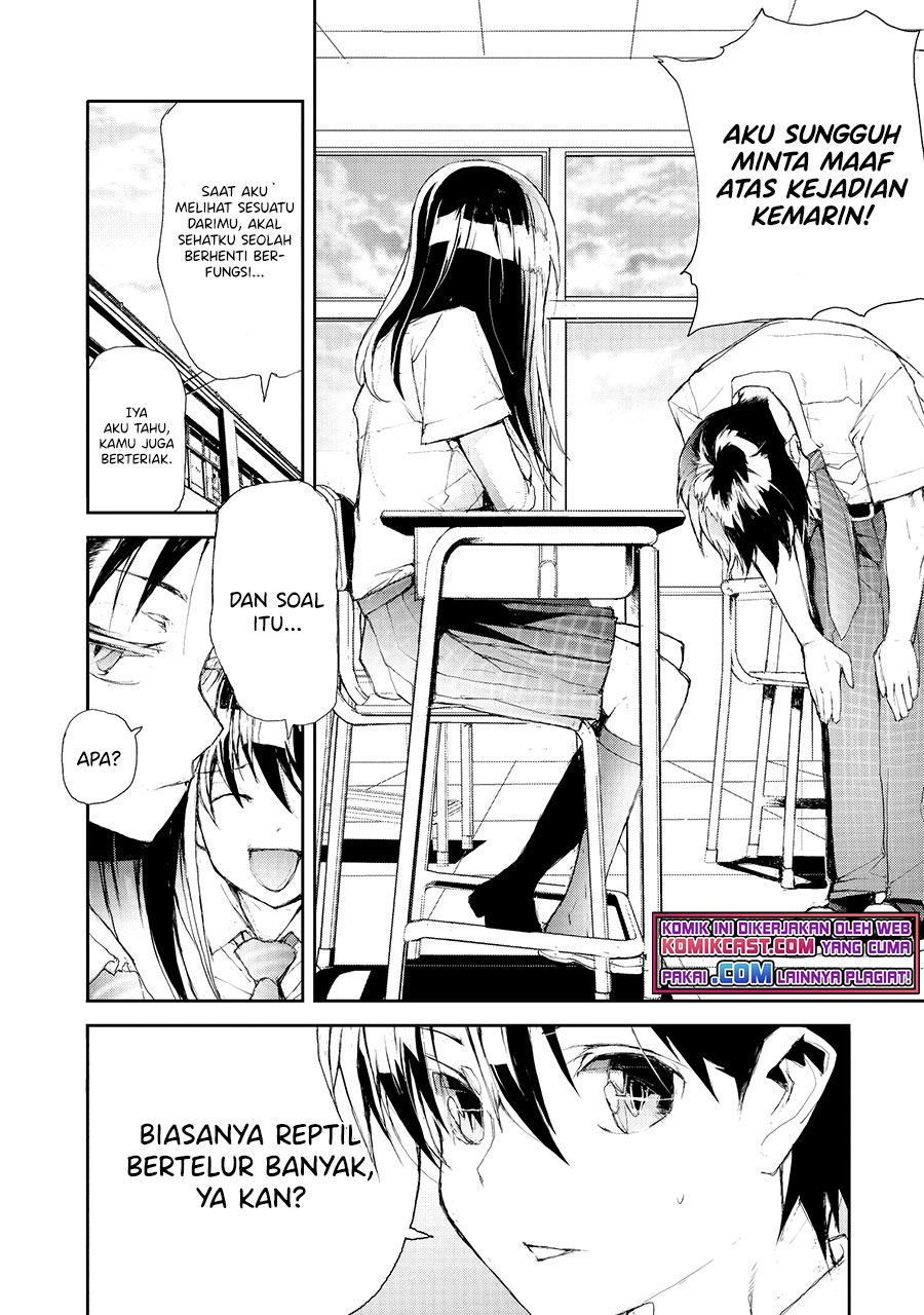 Mukasete! Ryugasaki-san Chapter 9 - halaman 5