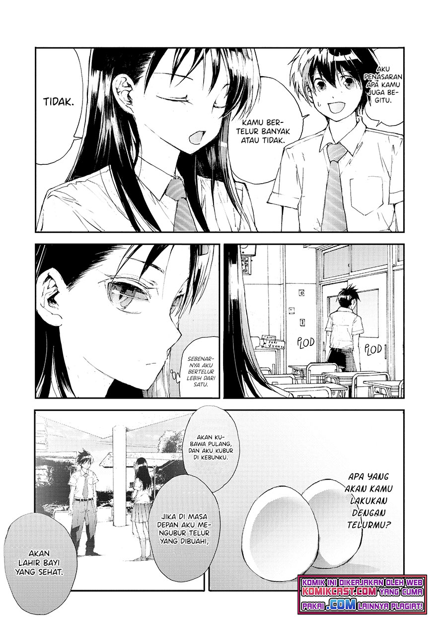 Mukasete! Ryugasaki-san Chapter 9 - halaman 6