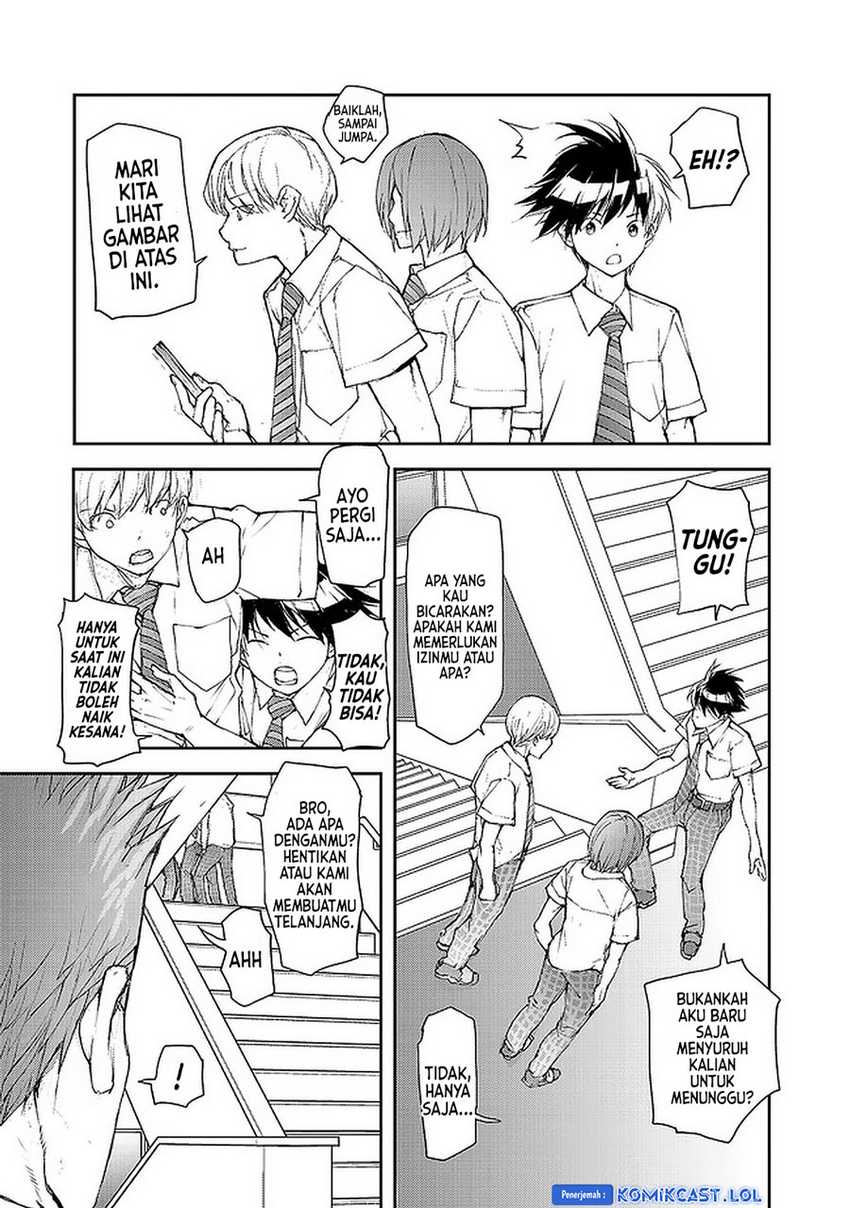 Mukasete! Ryugasaki-san Chapter 90 - halaman 3