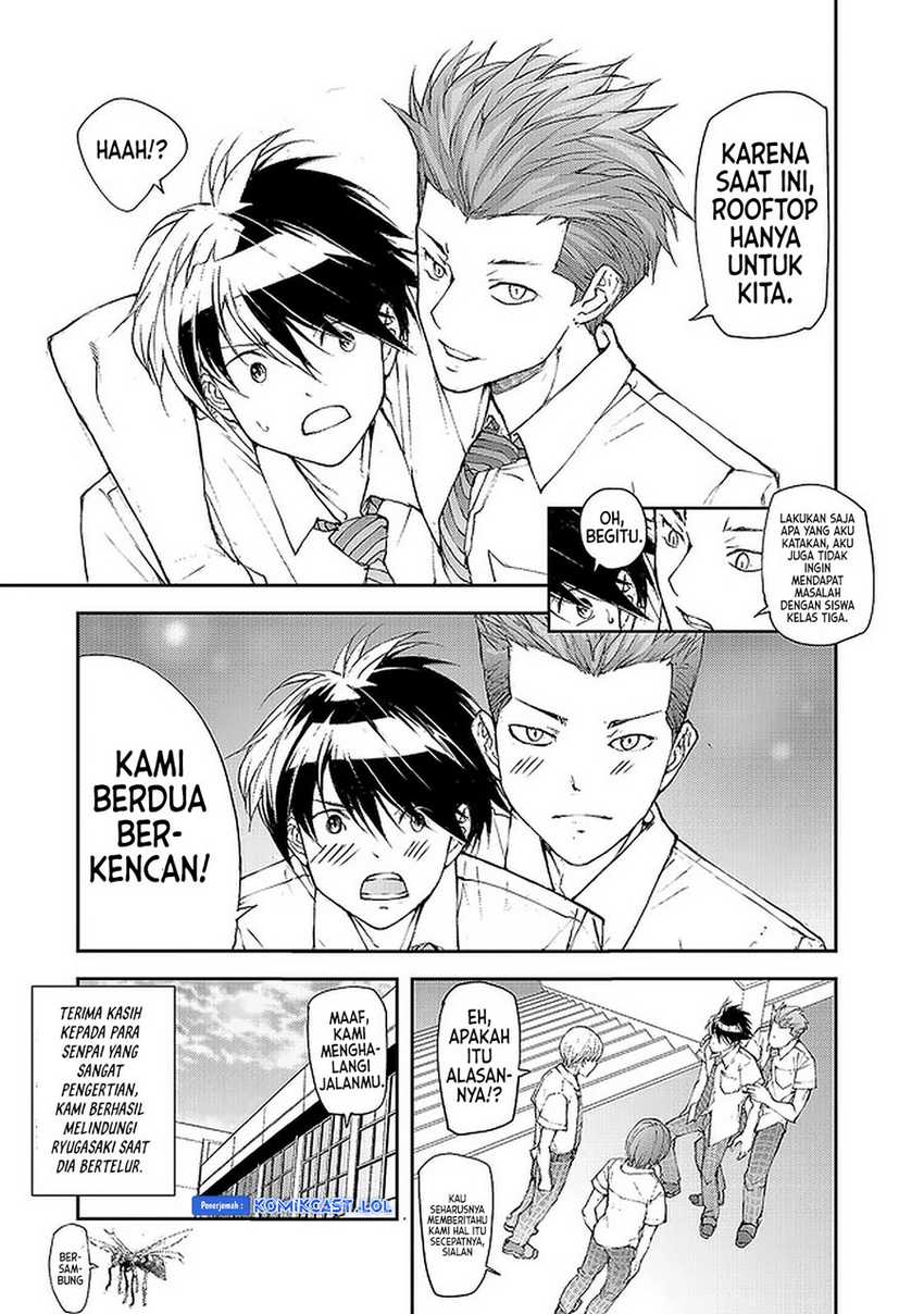Mukasete! Ryugasaki-san Chapter 90 - halaman 5
